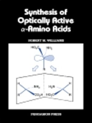 cover image of Synthesis of Optically Active Alpha-Amino Acids